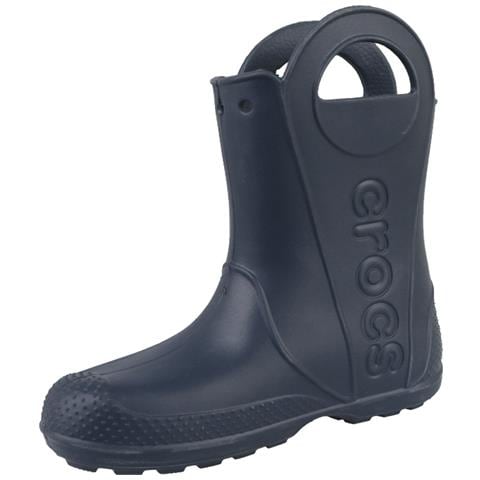 Handle It Rain Boot Kids 12803-410, Bambini, Blu, Stivali Di Gomma, Numero: 34/35 Eu - Foto 4