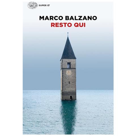 Marco Balzano - Resto Qui - Foto 2
