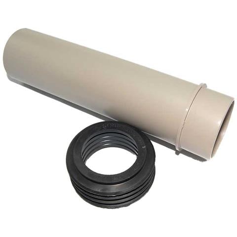 Manicotto Cannotto Con Morsetto | 152.434.06.1 - Foto 3