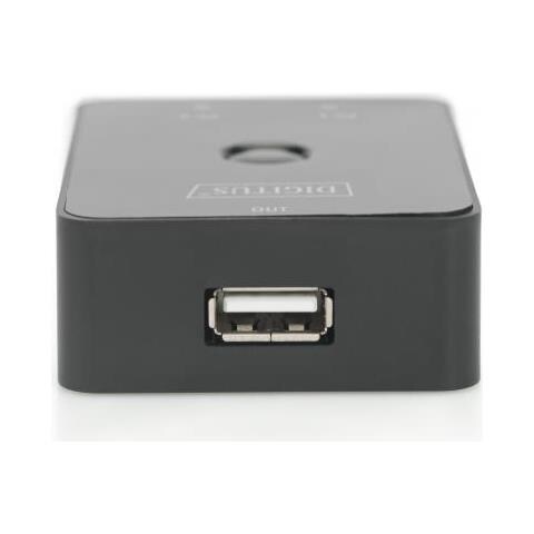 USB 2.0 Sharing Switch Control-Switch - Foto 2