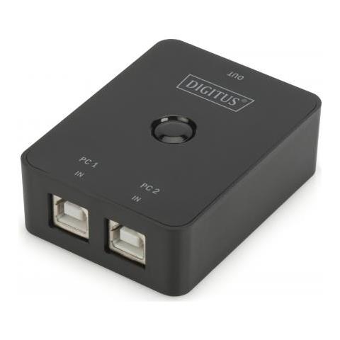 USB 2.0 Sharing Switch Control-Switch - Foto 1