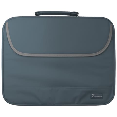 " ver Borsa Per Notebook 15.6"""" Grigio (nh-1001-gy) " - Foto 1