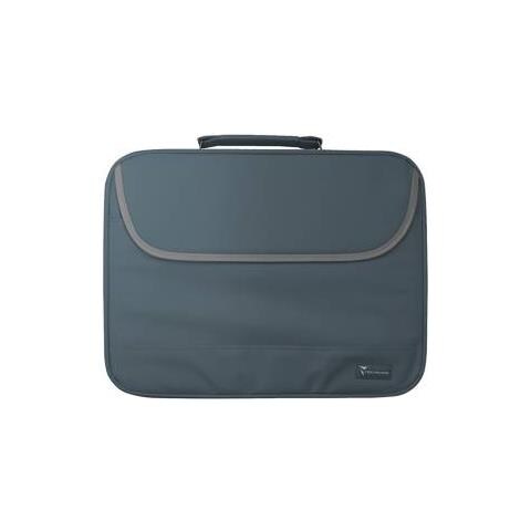 " ver Borsa Per Notebook 15.6"""" Grigio (nh-1001-gy) " - Foto 3