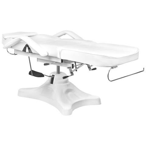 Poltrona / Lettino A 234d Idraulica Colore: Bianco - Foto 4