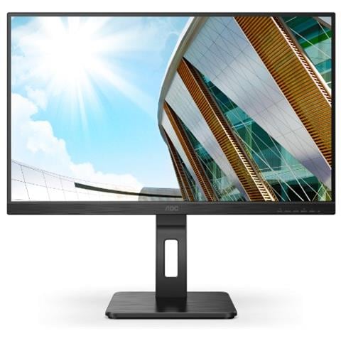 Monitor 27" LED IPS U27P2 3840x2160 4K Ultra HD Tempo di Risposta 4 ms - Foto 1