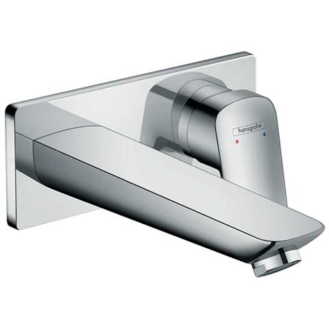 Logis Miscelatore Lavabo A Parete Monocomando Cromo | 71220000 - Foto 3