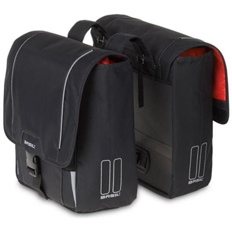 Sport Design - Coppia Di Borse Da Bicicletta, 32 L, Colore: Nero - Foto 3