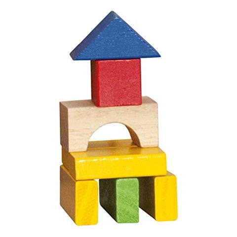 Blocchi Bambino In A Secchio Con A Tavolo Modulo Coperchio (100 Pezzi) - Foto 2