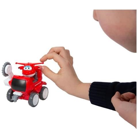 Jett's Moon Rover Super Wings Function Vehicle + 1 Transform-a-bot - Eu730842 - Foto 2