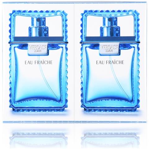 Man Eau Fraiche Duplo 2 X Eau De Toilette 30ml Spray - Foto 1