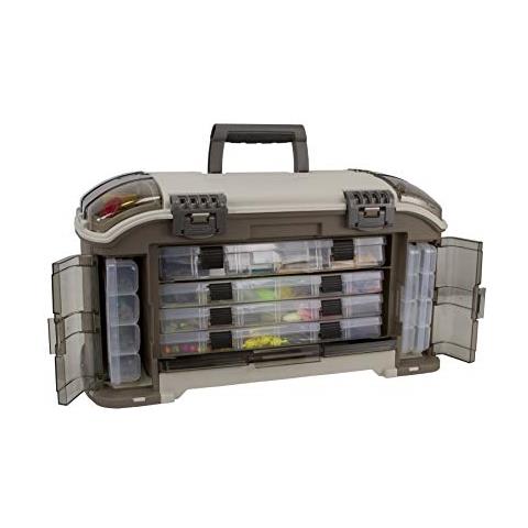 Angled 787 Guide Series Stowaway Tackle System Include 7 Stowaways Fishing Tackle Storage Premium Tackle Storage - Foto 1