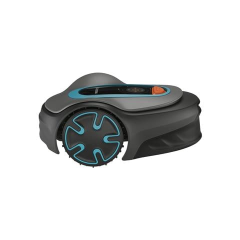 SILENO Minimo Tagliaerba Robotizzato Batteria Blu Grigio - Foto 2