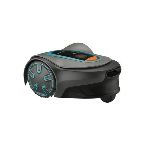 SILENO Minimo Tagliaerba Robotizzato Batteria Blu Grigio - Foto 3