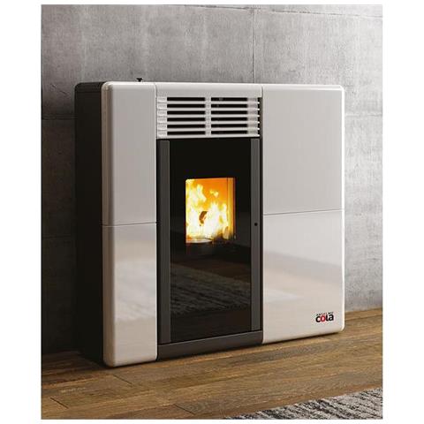 Stufa Afrodite Canalizzabile Rust La1mx80y - Foto 1