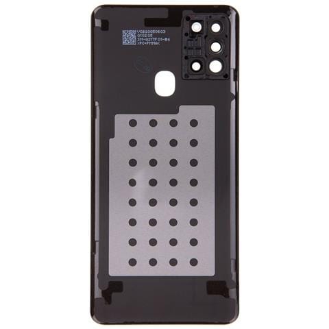 Copri Batteria Samsung Galaxy A21s Facciata Posteriore Originale Nero - Foto 7