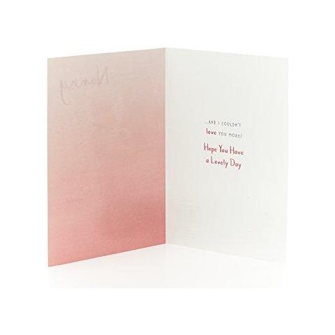 Nanny Birthday Card - Carta Regalo Per Lei - Regali Di Compleanno Per Lei - Orsacchiotto Compleanno Di Carte Per Nanny - Orsacchiotto Perfetto Per Granma Granny Nan Nanna - Foto 2