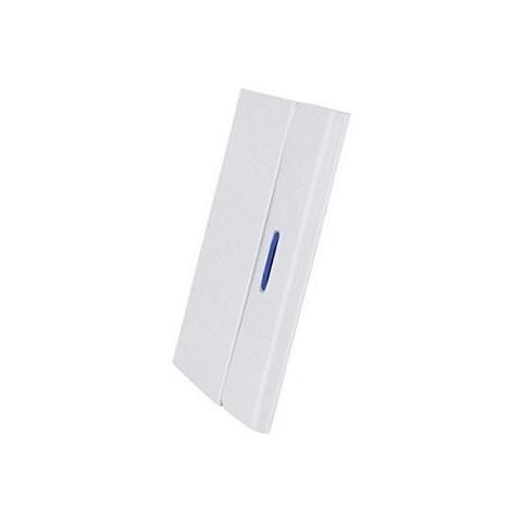 CRGE2177W, Foglio, Bianco, Samsung, Samsung Galaxy Tab 4 10.1", Sacchetto, Antigraffio, Resistente agli urti - Foto 1