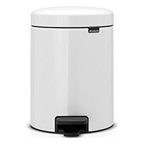 pz. 1 Cestino a pedale Pedal Bin New Icon 5L 112065 - Foto 1