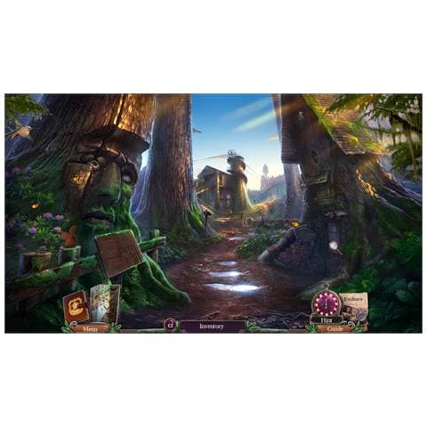Enigmatis 2: Les Brumes de Ravenwood, PC Basic PC Francese videogioco - Foto 1