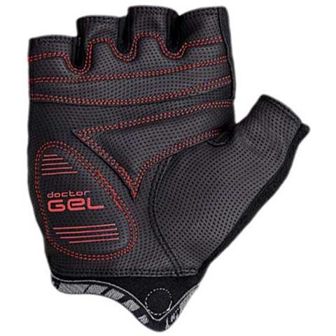 PROGEL HI-VIS Nero, Lime Guanti da ciclismo senza dita - Foto 2