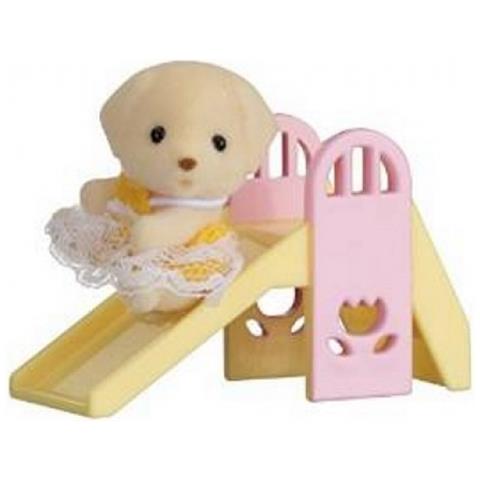 Sylvanian - 5204 - Beb? Cane E SCIVOLO - Foto 1