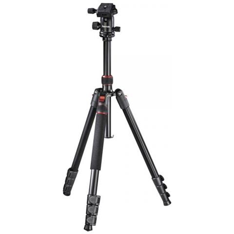 TAR Duo treppiede Fotocamere digitali / film 3 gamba / gambe Nero - Foto 1