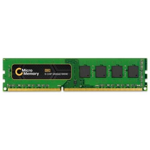 Coreparts Mmkn014-8gb Memoria 1 X 8 Gb Ddr3 1600 Mhz (8gb Memory Module 1600mhz - Ddr3 Major Dimm 1600mhz Ddr3 - Major D - Foto 1