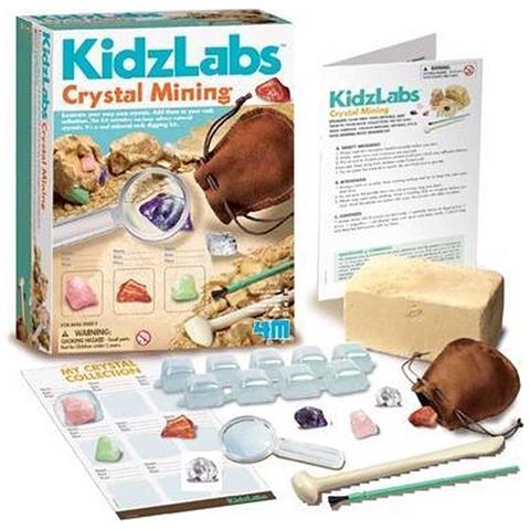 Miniera Di Cristallo - Set Di Scoperta - Foto 1