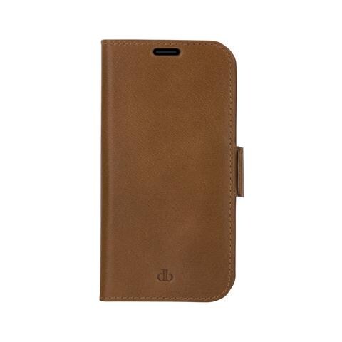 Lynge - Iphone 12/12 Pro 6.1"" - Marrone Chiaro - Foto 16