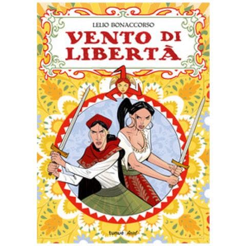 Lelio Bonaccorso - Vento Di Libertà - Foto 1