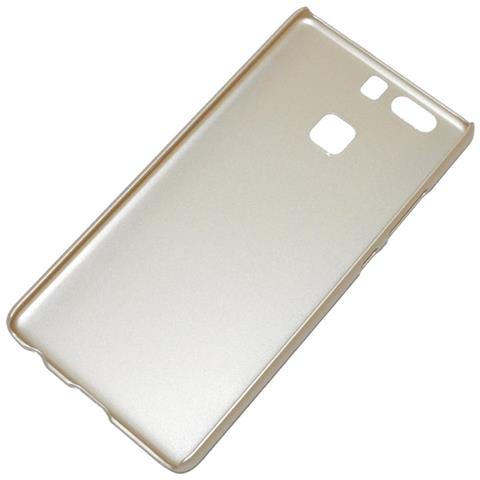 Nillkin Custodia Frosted Shell Posteriore Rigida Antiscivolo Per Huawei P9 Gold - Foto 2