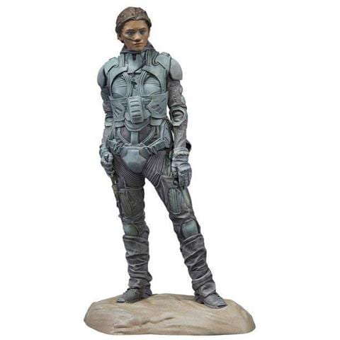 Dune (2021) Pvc Statue Chani 23 Cm - Foto 1