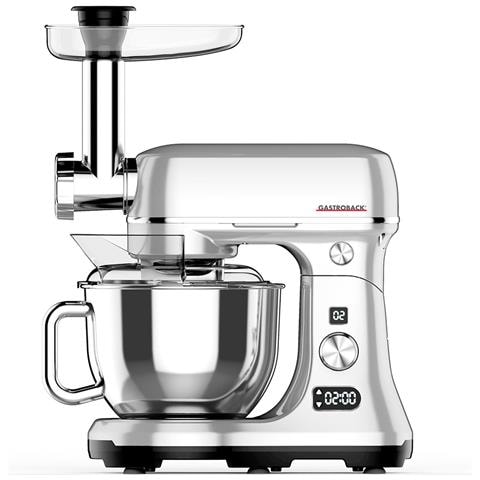 Design Advanced Digital robot da cucina 600 W 5 L Acciaio inox - Foto 1