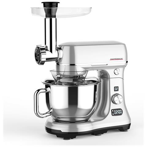 Design Advanced Digital robot da cucina 600 W 5 L Acciaio inox - Foto 13