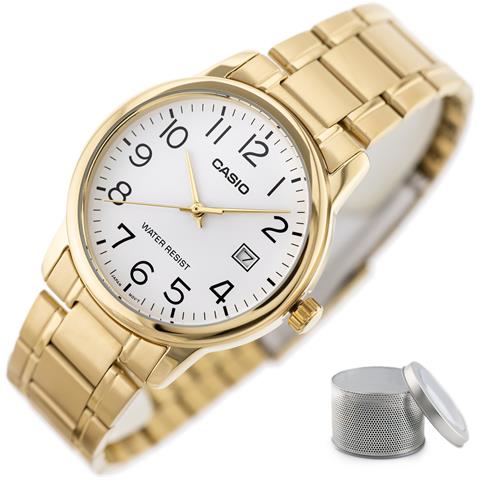 Orologio Da Uomo Mtp-v002d-7budf (zd103d) + Box - In Ordine - Foto 7