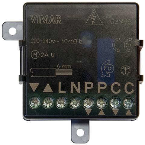 Modulo Rele Tapparelle Quid - 03996 - Foto 2