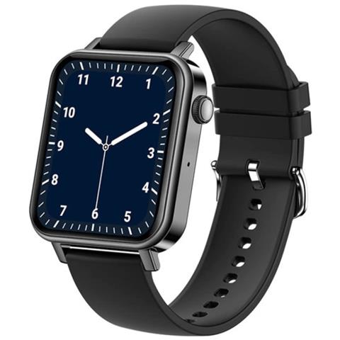 Orologio Smartwatch Uomo con GPS Sport: 1,45 Rotondo Orolog Intelligente con Chiamate Bluetooth Risposta Fitness Tracker 1ATM Impermeabile Monitoraggio Sonno 650mAH Batteria Compatibile iOS Android