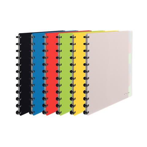 624014 Raccoglitore Ad Anelli A4 Colori Assortiti - Foto 4