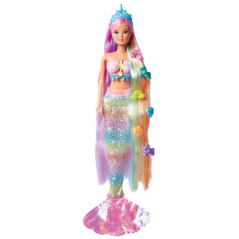 Bambola Simba 105733610 Steffi Love Rainbow Mermaid - Foto 1