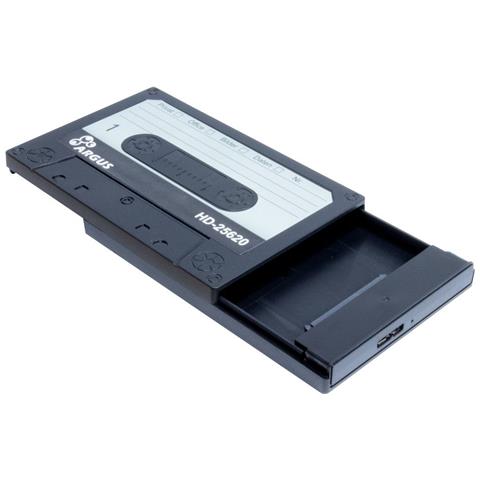 HD-25620 Custodia per Disco Rigido (HDD) Nero, Bianco 2.5" - Foto 6