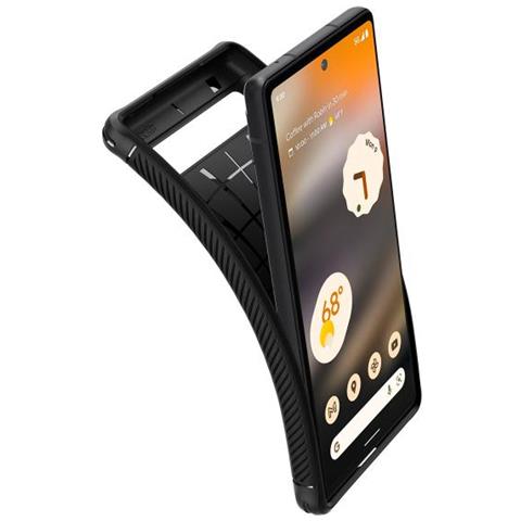 Rugged Armor Custodia Per Cellulare 15,6 Cm (6.13"") Cover Nero - Foto 3