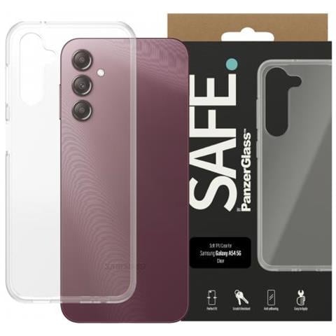 Samsung Safe By Case Custodia Per Cellulare Cover Trasparente - Foto 2