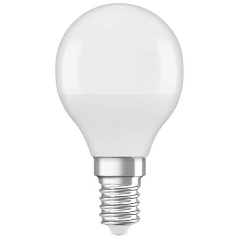 Bellalux P E14 Lampadina Led Opale 4.9w 470lm 2700k Ip20 200° [lv-4058075128323] - Foto 4