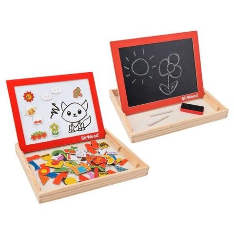 Lavagna 41192 Sir Wood Magnetica - Foto 1
