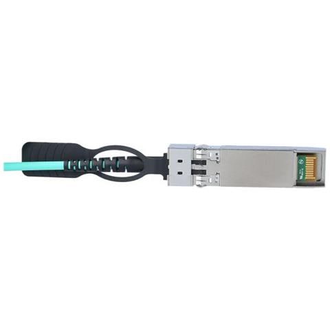 Cavo Ottico Attivo (aoc) Compatibile Uacc-aoc-sfp28-10m Di Ubiquiti Networks Come Variante Da 25 Gigabit Con Connessione - Foto 2
