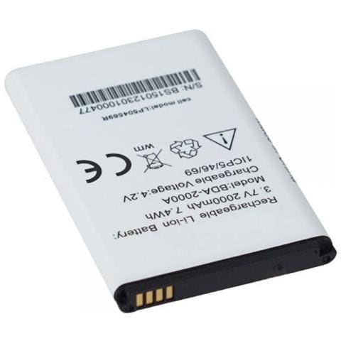 Mobx-bat-dep825sl Ricambio Per Cellulare Batteria Nero - Foto 1