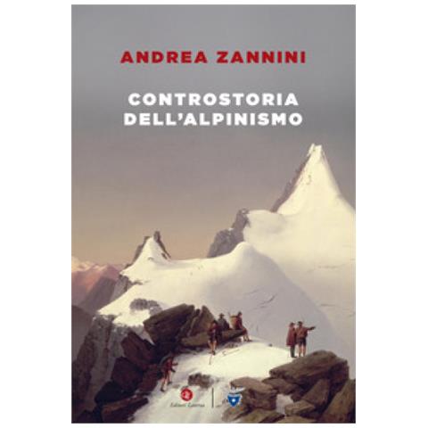 Andrea Zannini - Controstoria Dell'alpinismo - Foto 1