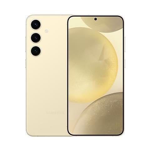 Galaxy S24 Plus 5G 256GB 12GB Dual Sim Ram Display 6.7'' QHD+ Fotocamera 50 Mpx Giallo Italia - Foto 1