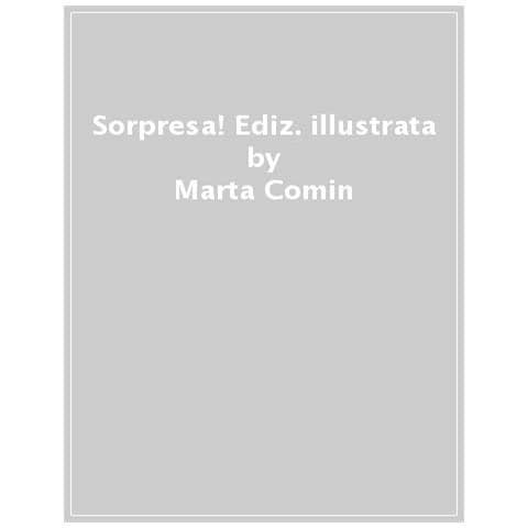 Marta Comín - Sorpresa! Ediz. a colori - Foto 1