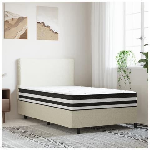 Materasso A Molle Insacchettate Medio 100x200 Cm - Foto 2